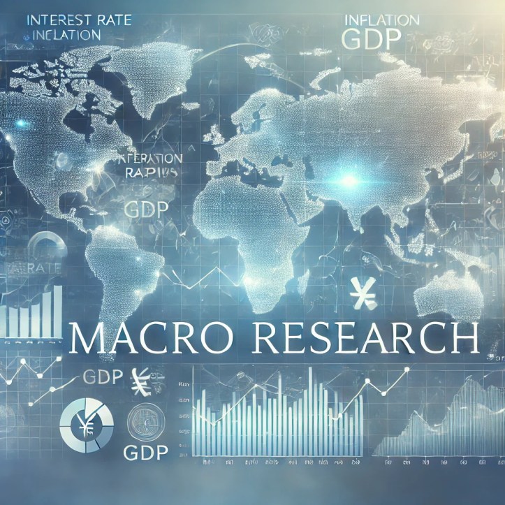 Team members analyze global economic indicators such as inflation, interest rates, and GDP to assess their impact on asset classes and market regimes. The work includes interpreting central bank communications, tracking geopolitical developments, and building macroeconomic dashboards. This research supports top-down investment perspectives and informs allocation decisions in dynamic environments.

